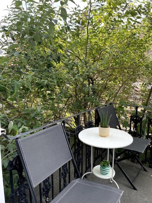 Cute&Cozy Studio Apt In Barons Court Londen Buitenkant foto